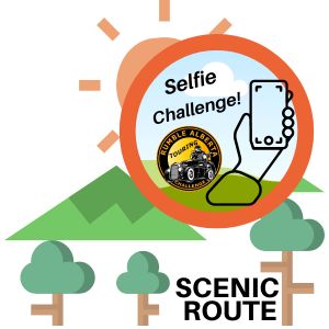 Scenic Route Challenge