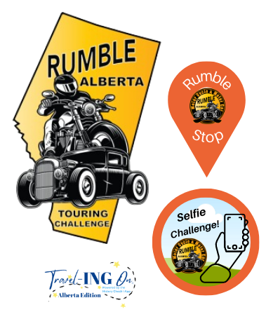 Rumble Alberta Touring Challenge