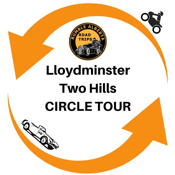 Lloydminster -Two Hills Circle Tour