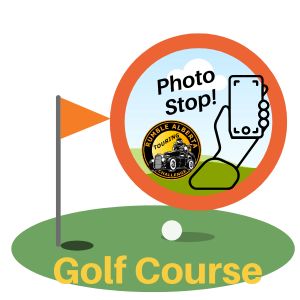 Rumble Alberta Golf Course Photo Stops