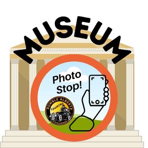 Museum Photo Stops