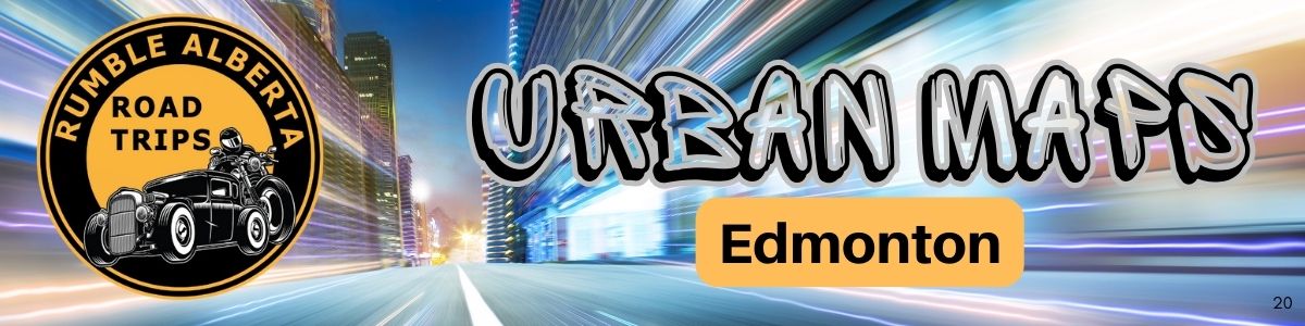 Rumble Alberta Urban Maps