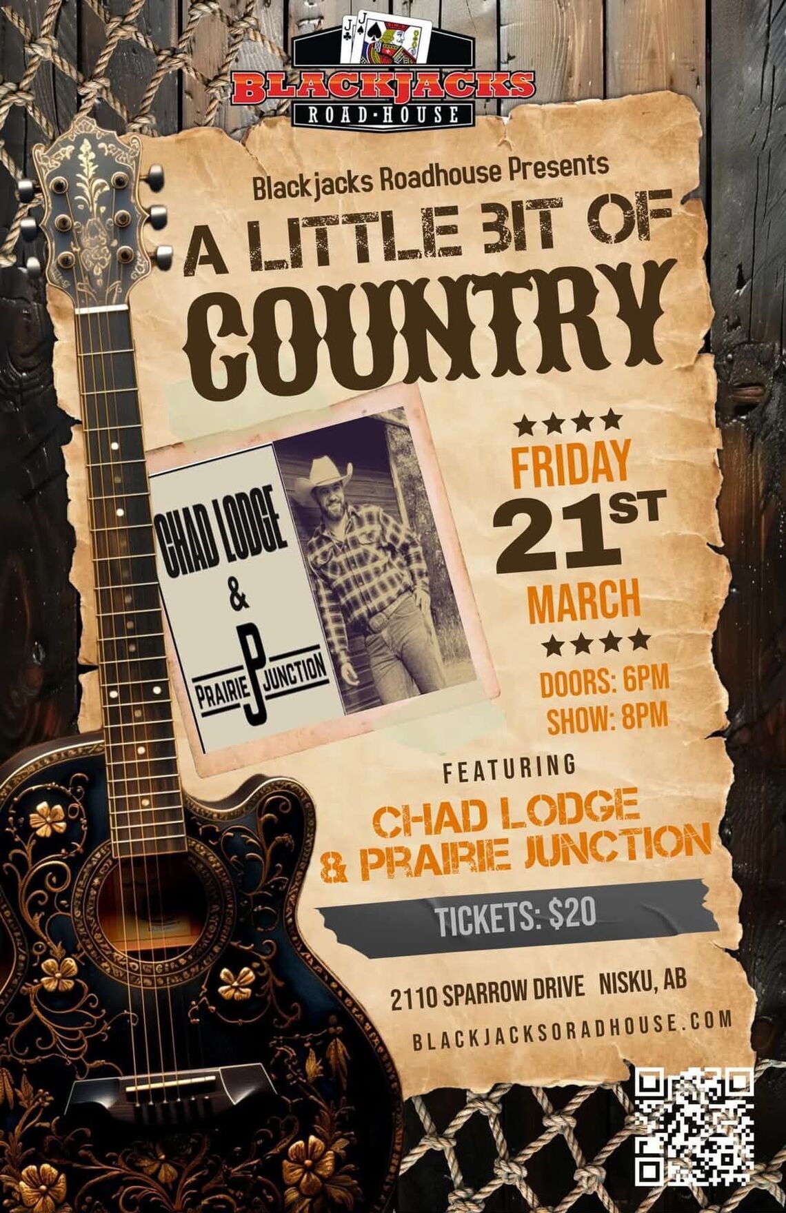 A Little bit of Country