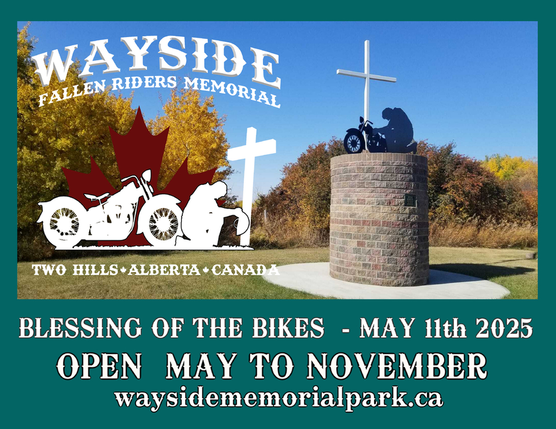 Blessing of the Bikes