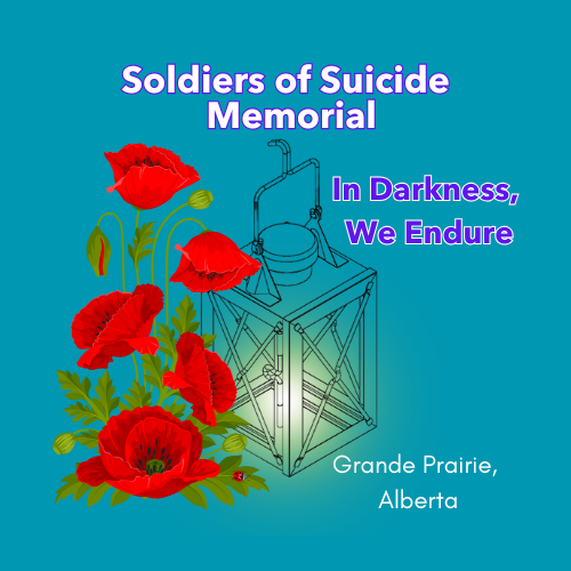 Soldiers of Suicide Weekend of Healing