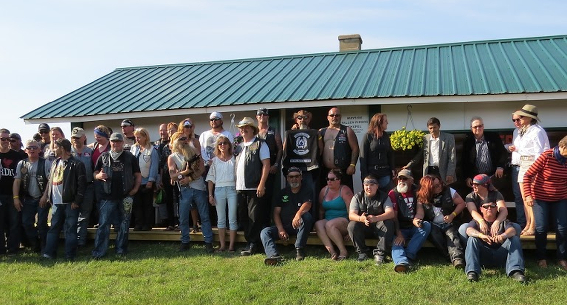 Run to the Hills Rally