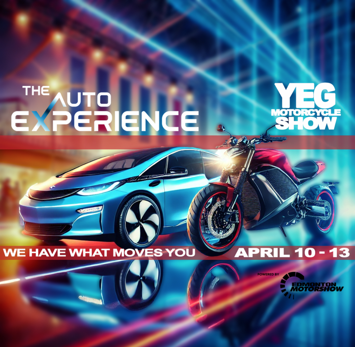 YEG Motorcycle Show