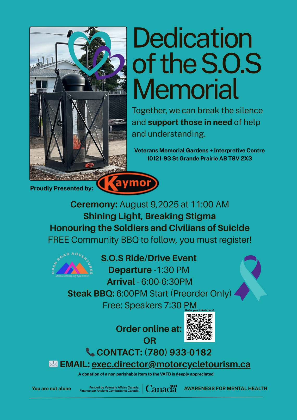 Veterans Memorial Gardens & Interpretive Center