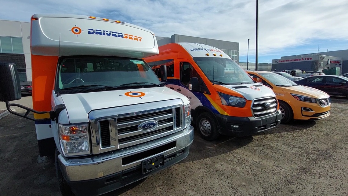 Driverseat Calgary & Airdrie