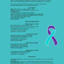 The event information for this very special and sacred weekend.