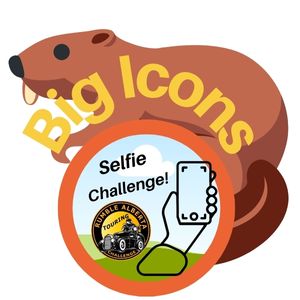 Big Icons Photo Challenge