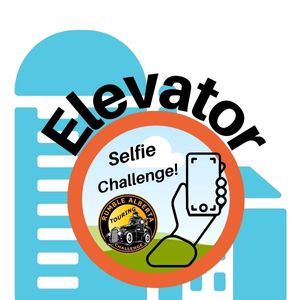 Grain Elevator Photo Challenge