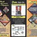 Something new we have added to Northern Lights RV Resort and a copy of the brochure for those of you looking for more information.