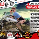 Come on out for RUN TO THE HILLS BIKE WEEK JULY 18-27, 2025 in Two Hills Alberta, Geleta Park! Join in on fun activities that include Flat Track Racing, Burlesque Shows, Family Friendly Wrestling Show, Concerts, Movie Night, Karaoke Night, Camping, Show N Shine and more!