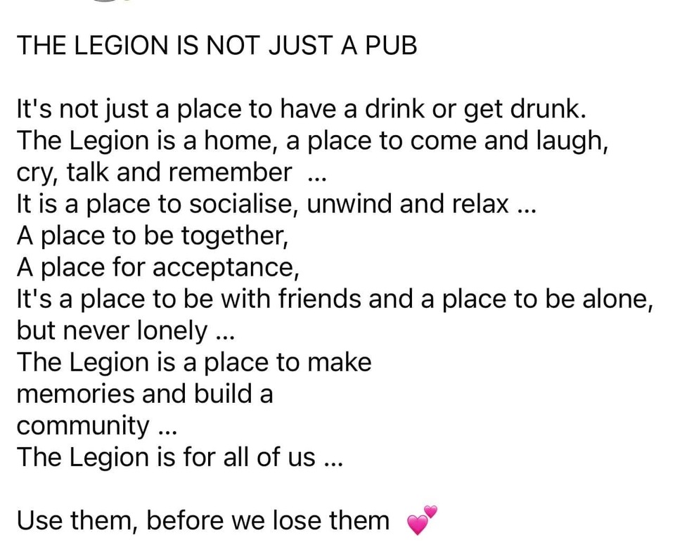 The Legions need you.