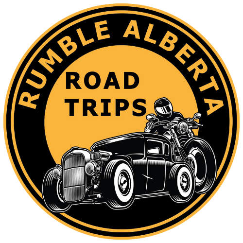 Rumble Alberta Road Trips