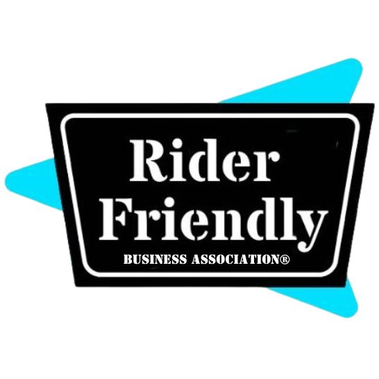 Rider Friendly Certified