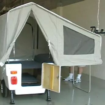 Tent Trailers