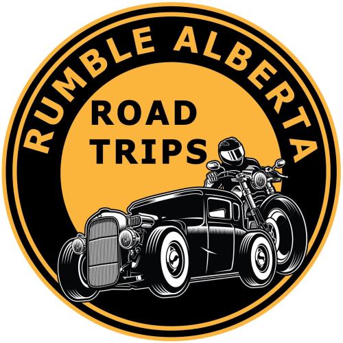 Rumble Alberta Photo Stop