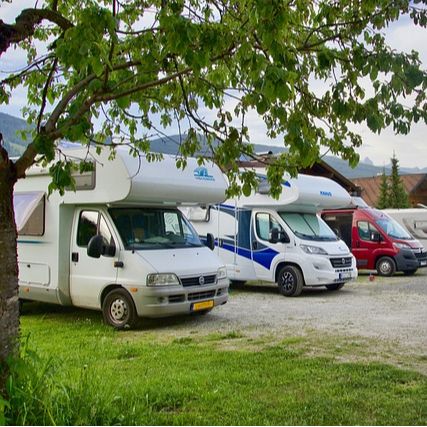 RV Parks, RV Resorts