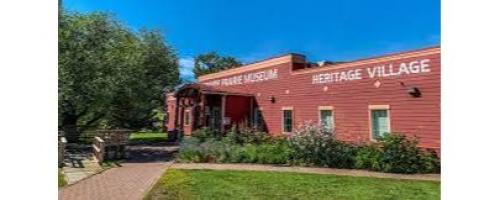 Grande Prairie Museum