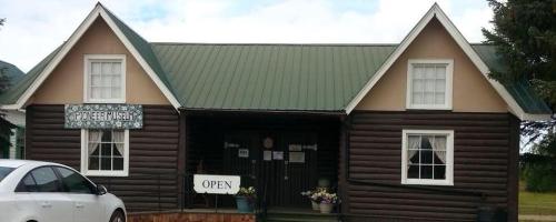 Rochfort Bridge Pioneer Museum