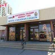 Royal Canadian Legion - Centennial Calgary Branch 285