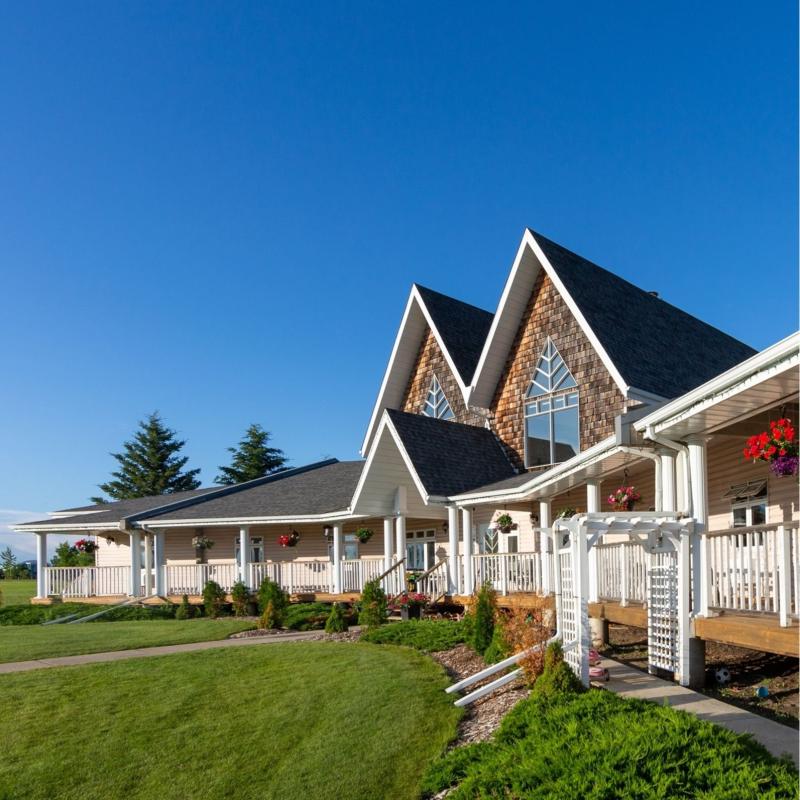 Westview RV Park and Willow Inn