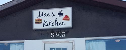Mae's Kitchen