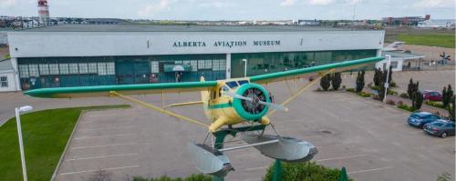 Alberta Aviation Museum