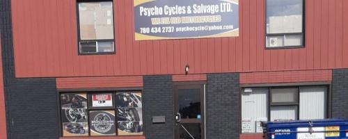 Psycho Cycles & Salvage LTD